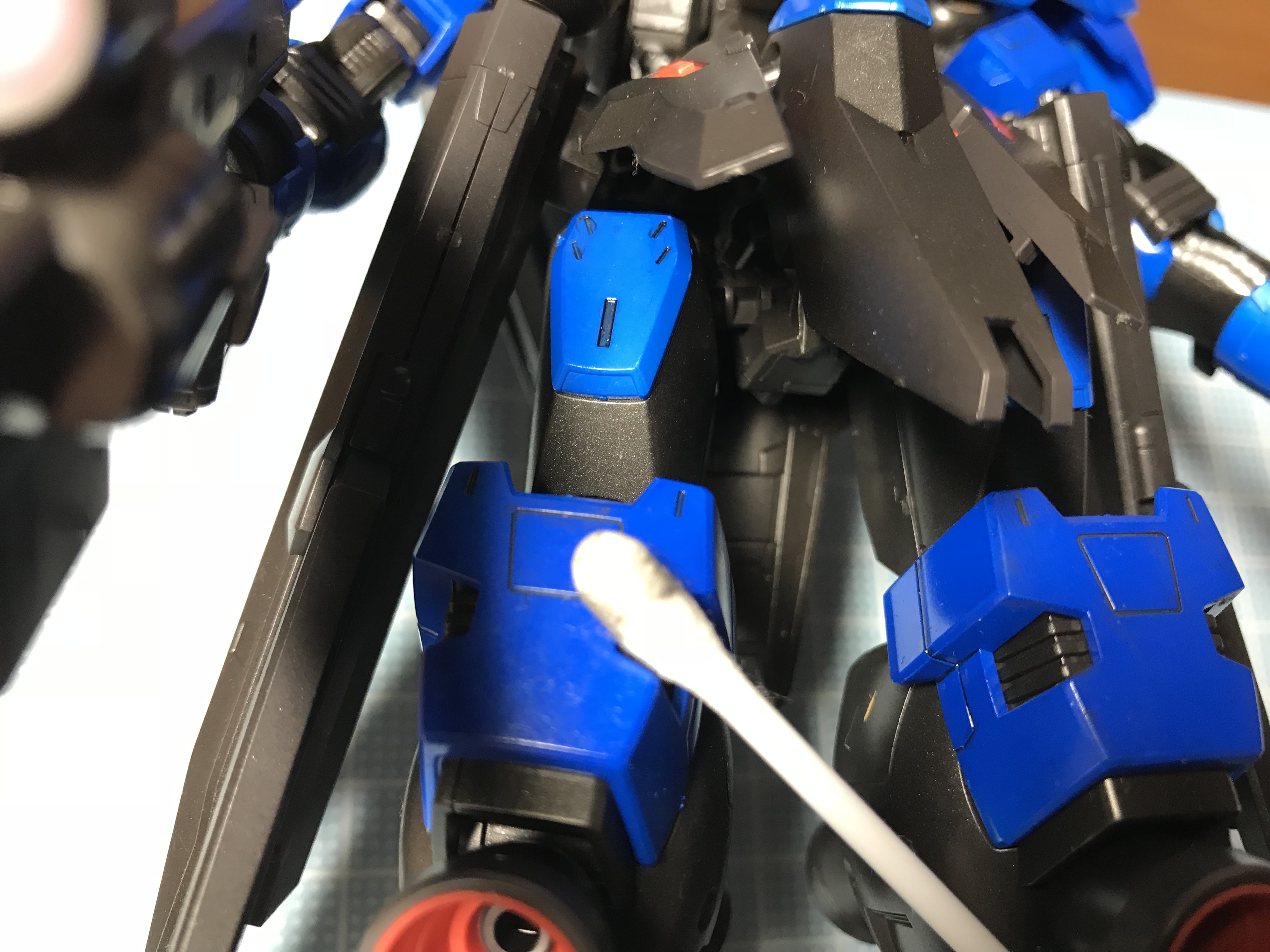 ガンプラ スミ入れのやり方