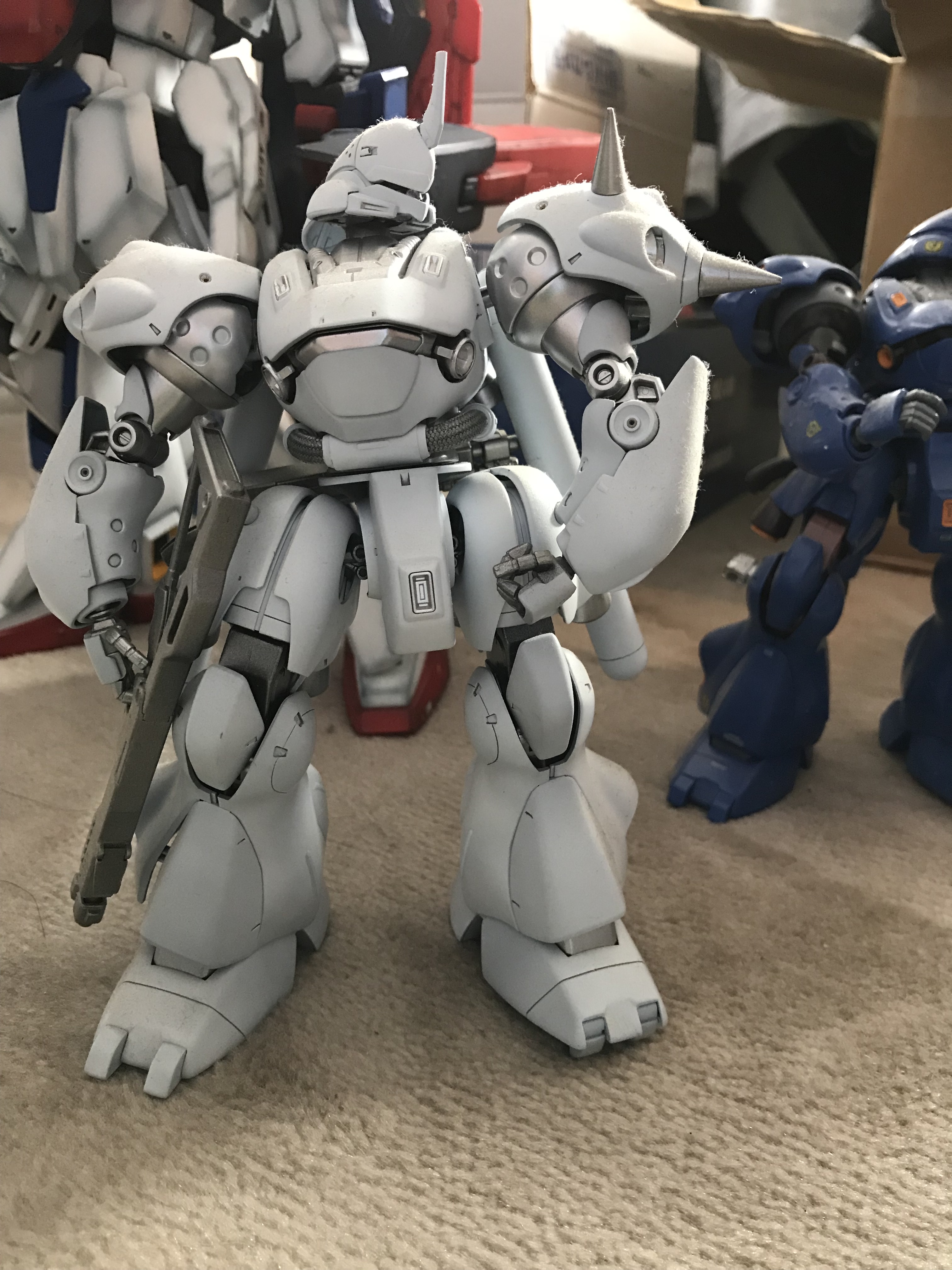 ガンプラ ケンプファー