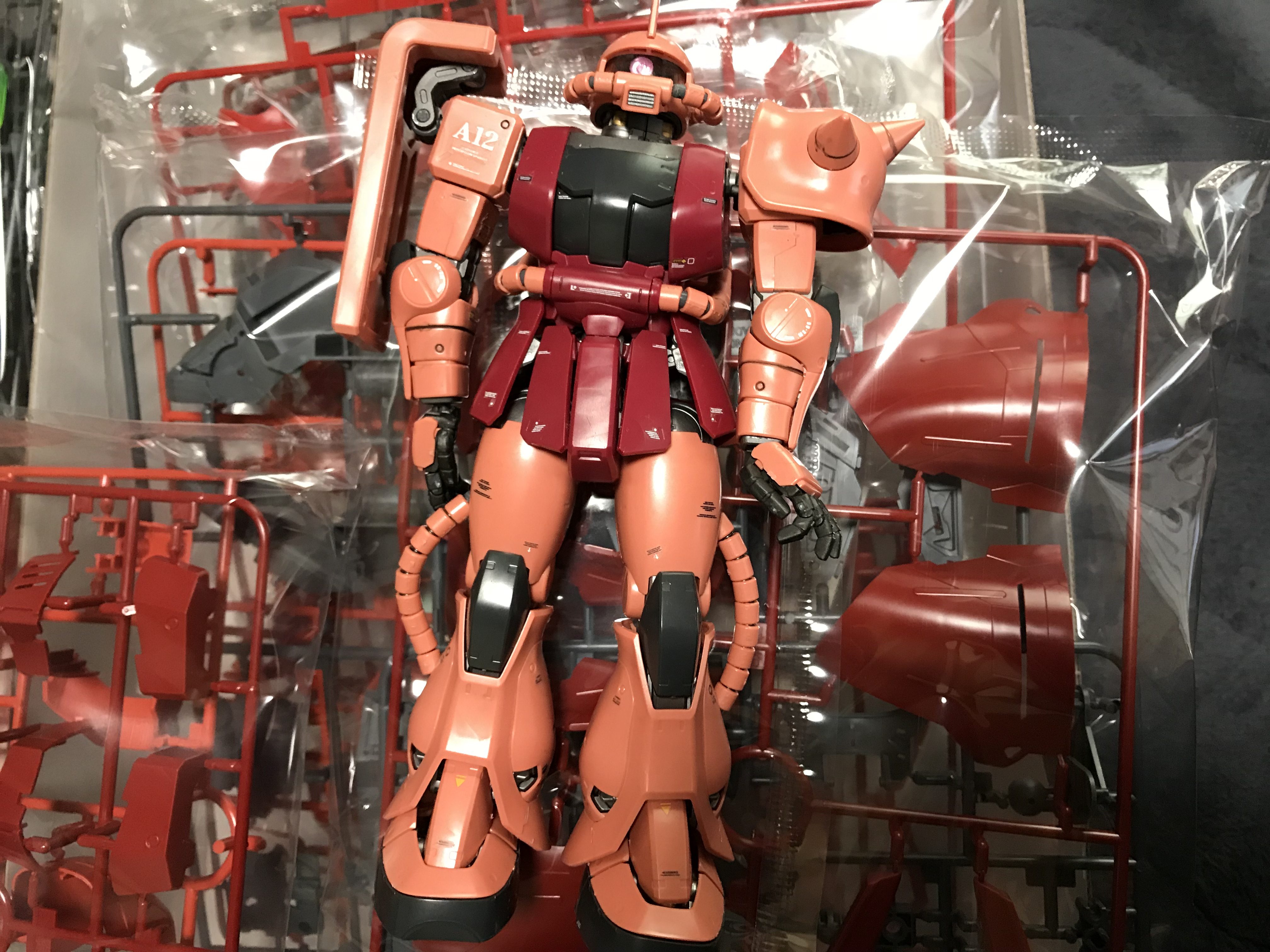 mg サザビー ver ka