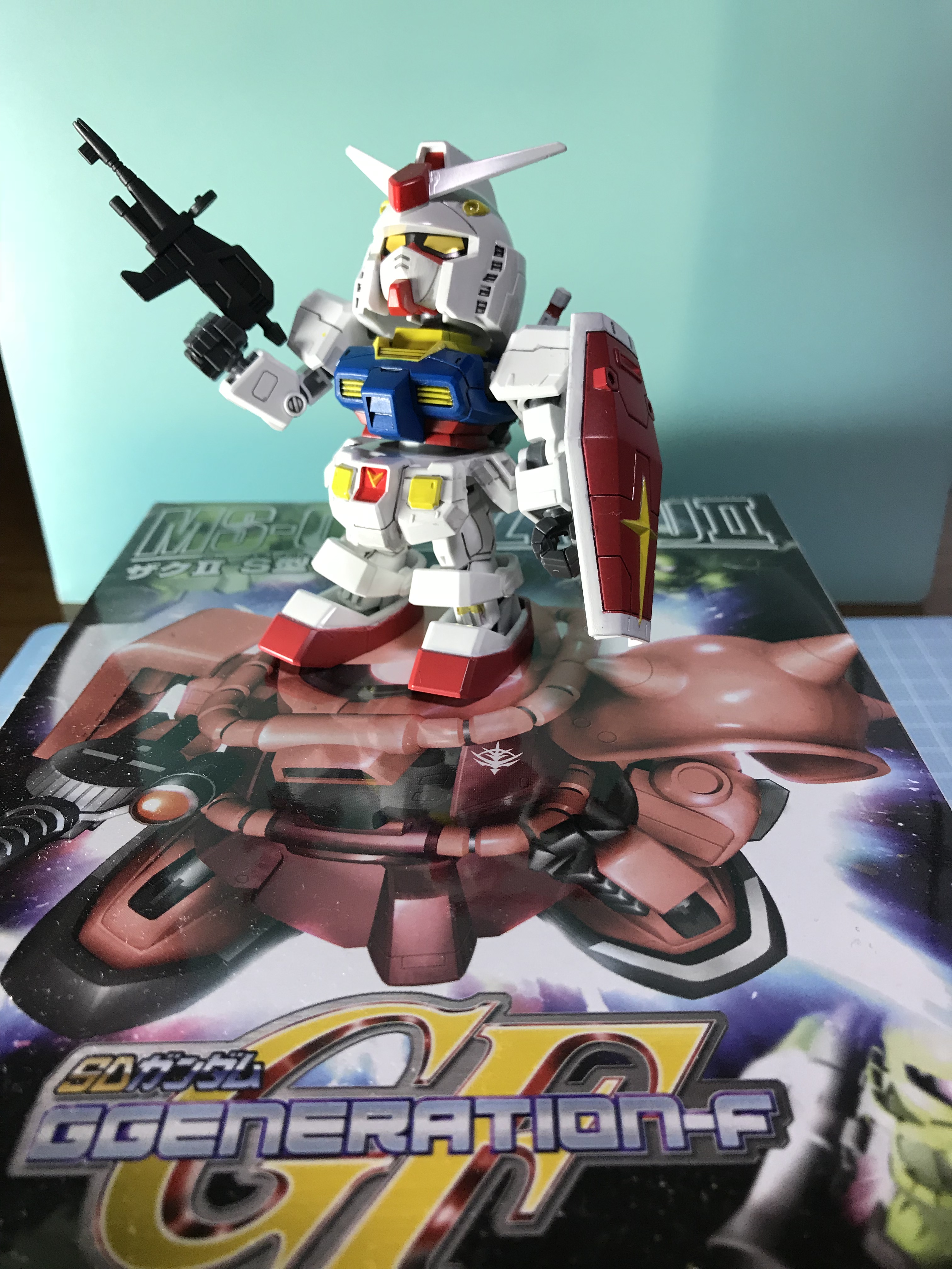 ガンプラ　サーフェイサー