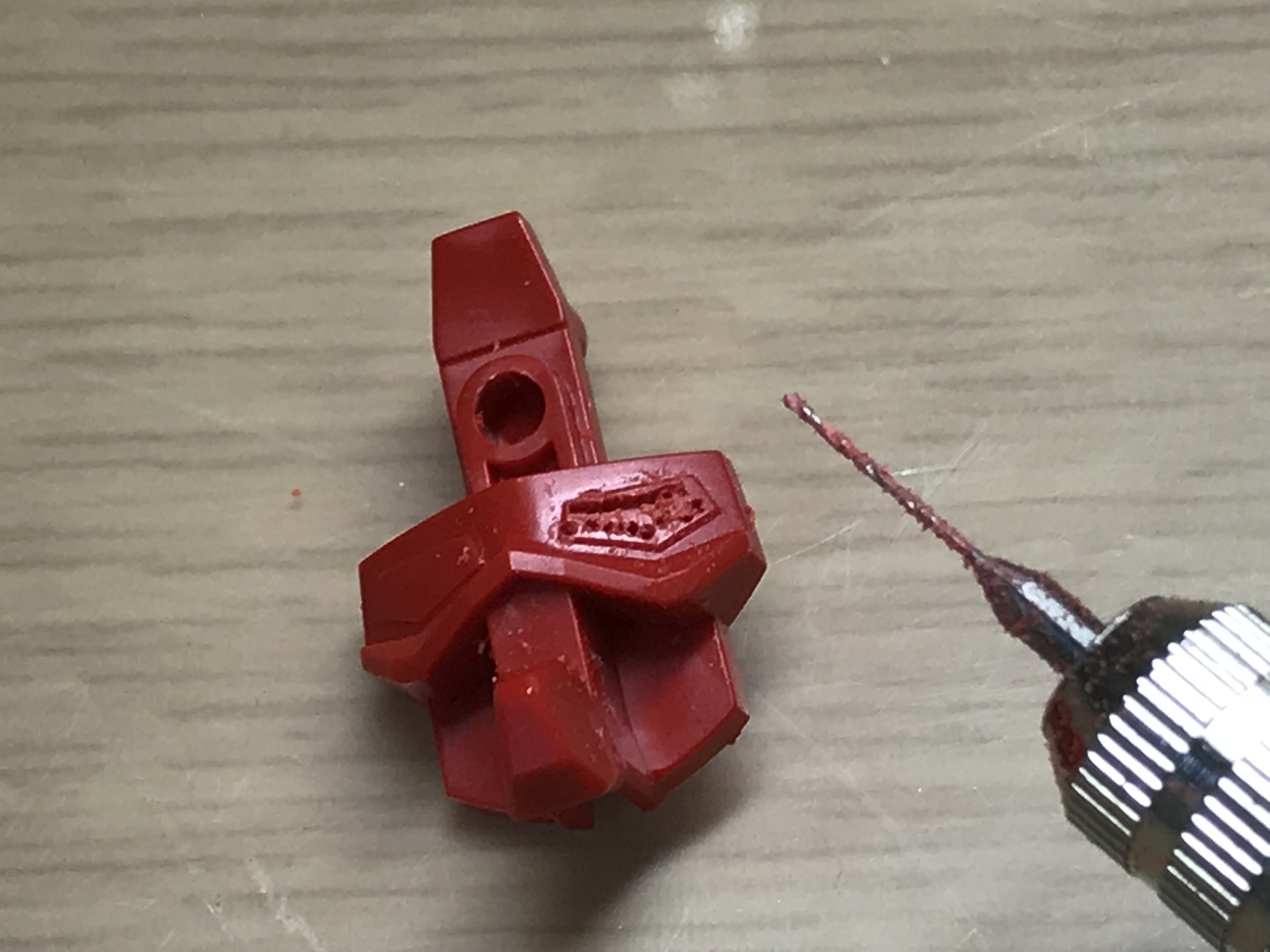 ガンプラの改造方法