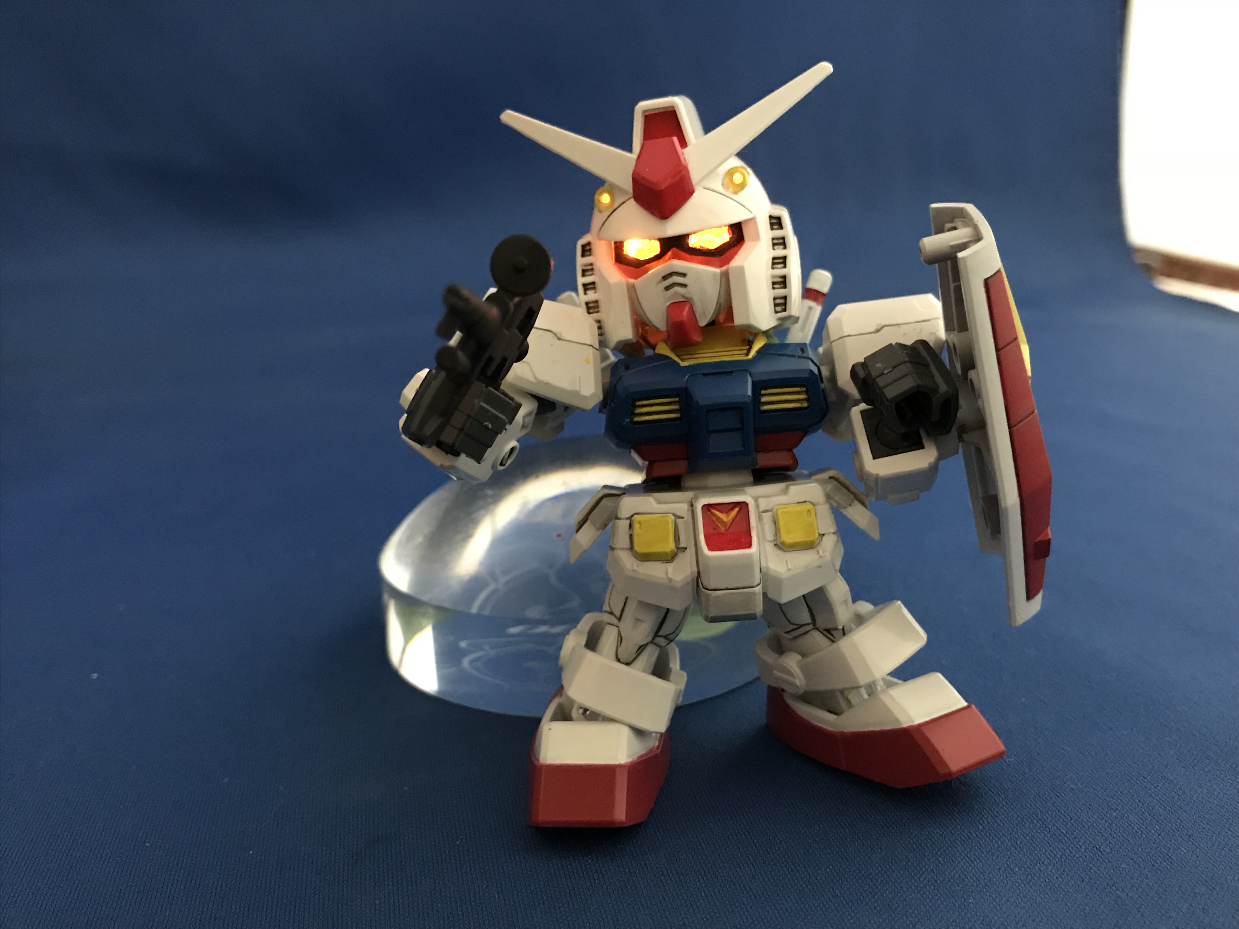 ガンプラの改造方法