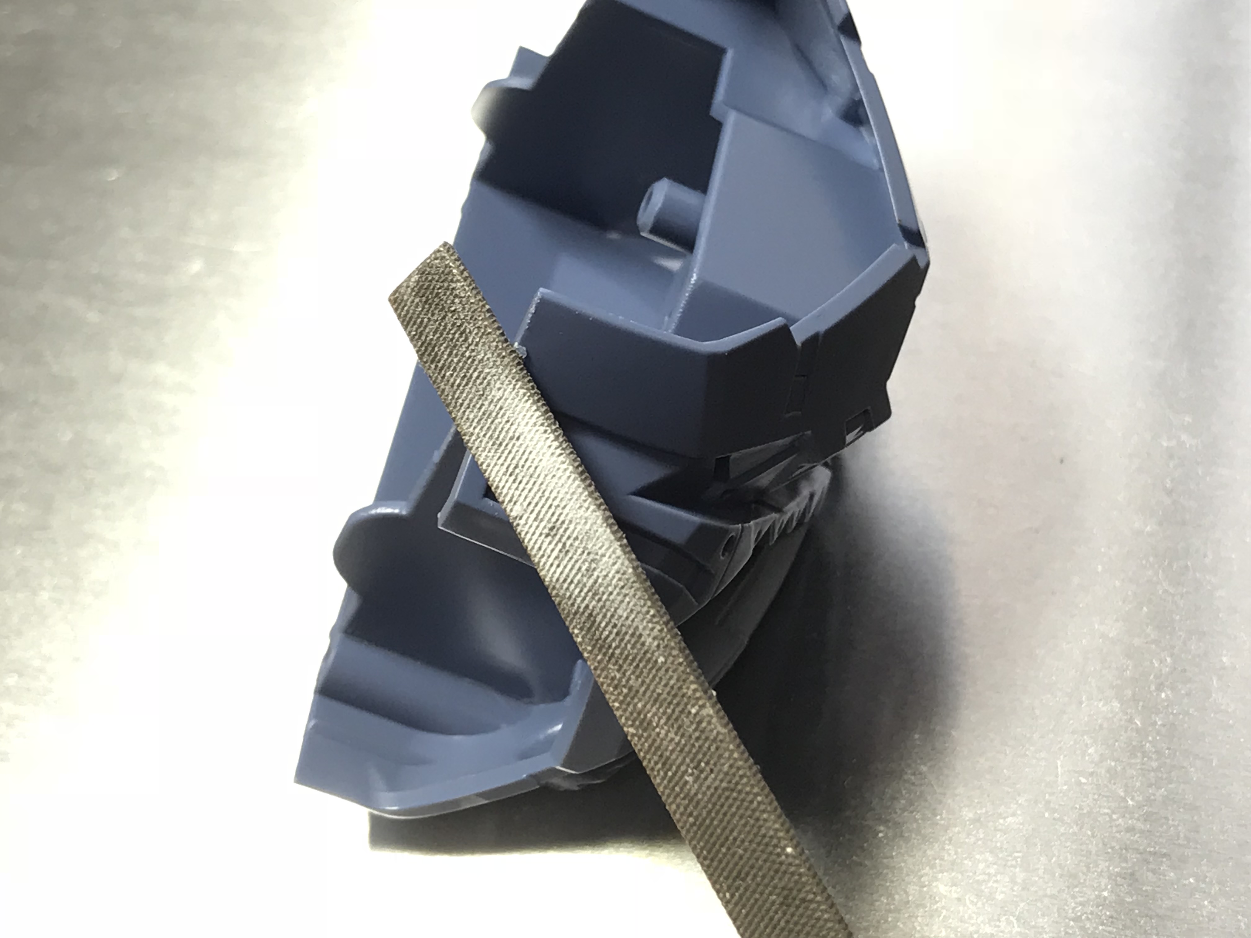 ガンプラのヤスリおすすめ