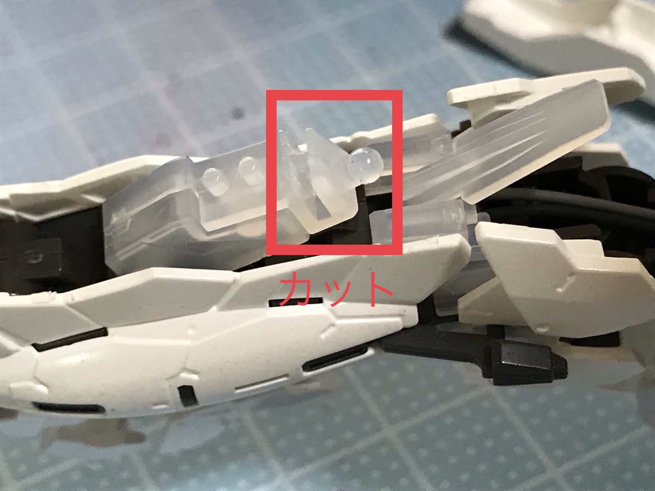 ｒｇ ユニコーン ガンダム 電飾