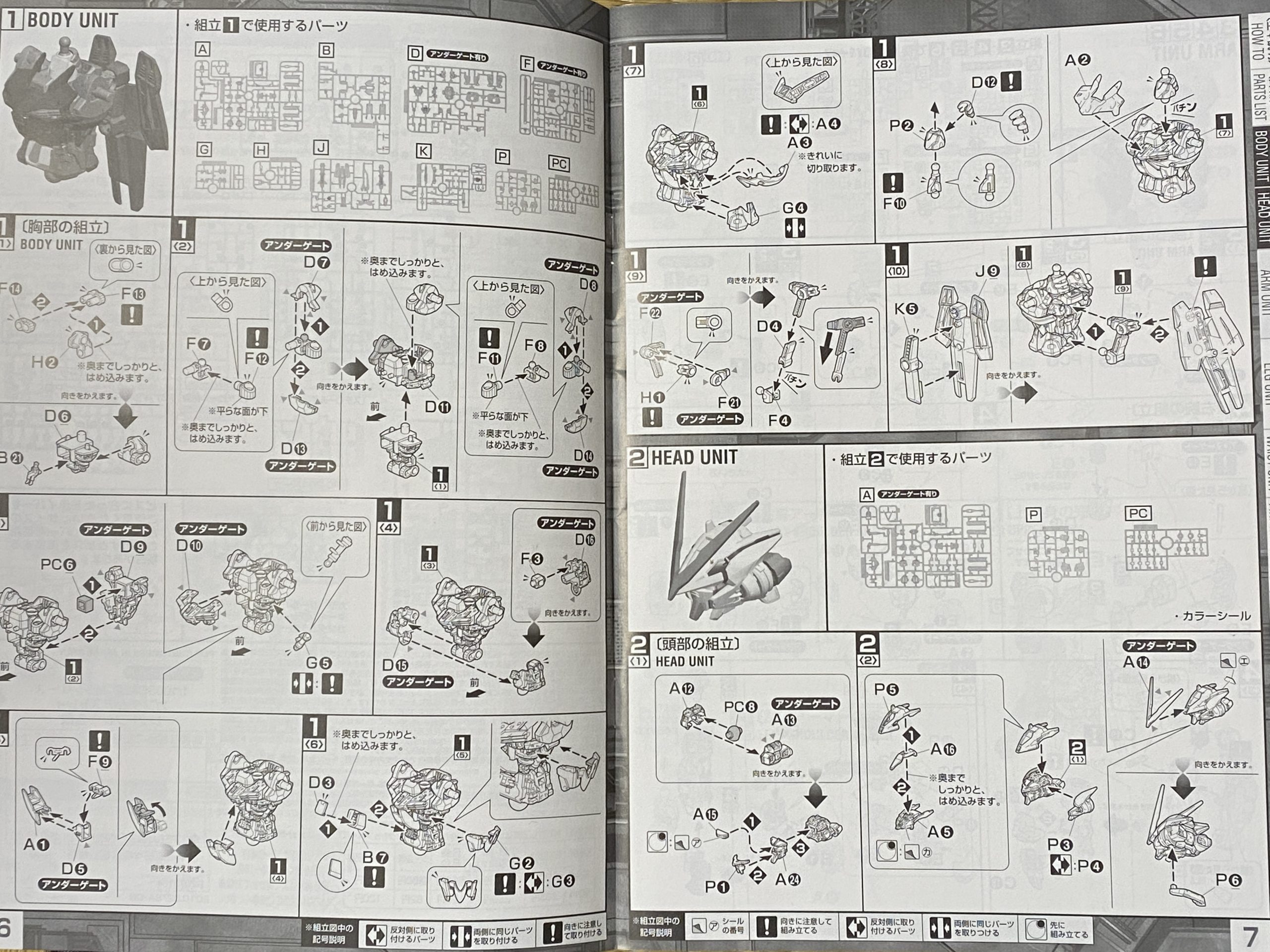 アストレイ レッドフレーム改 キャンディー塗装