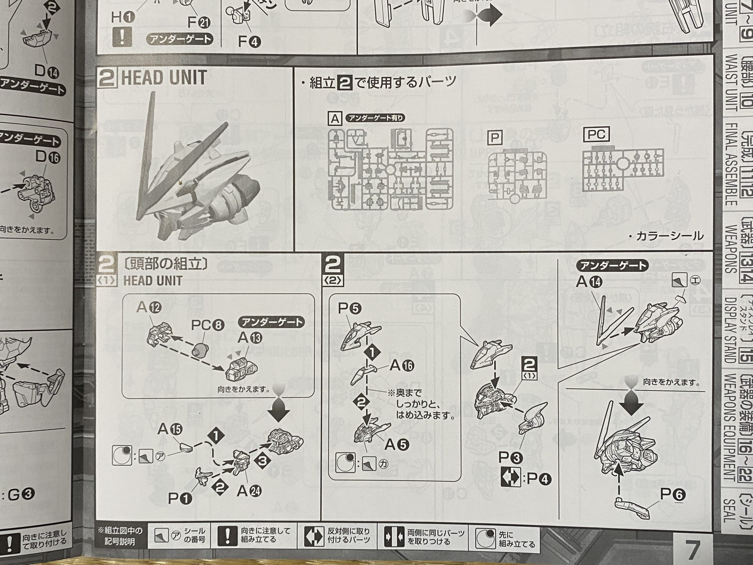 アストレイ レッドフレーム改 キャンディー塗装