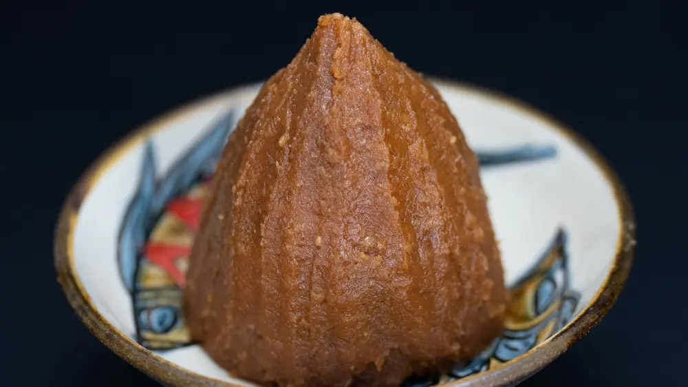 王朝味噌と首里味噌
