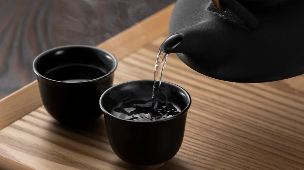 白湯とお湯の違い