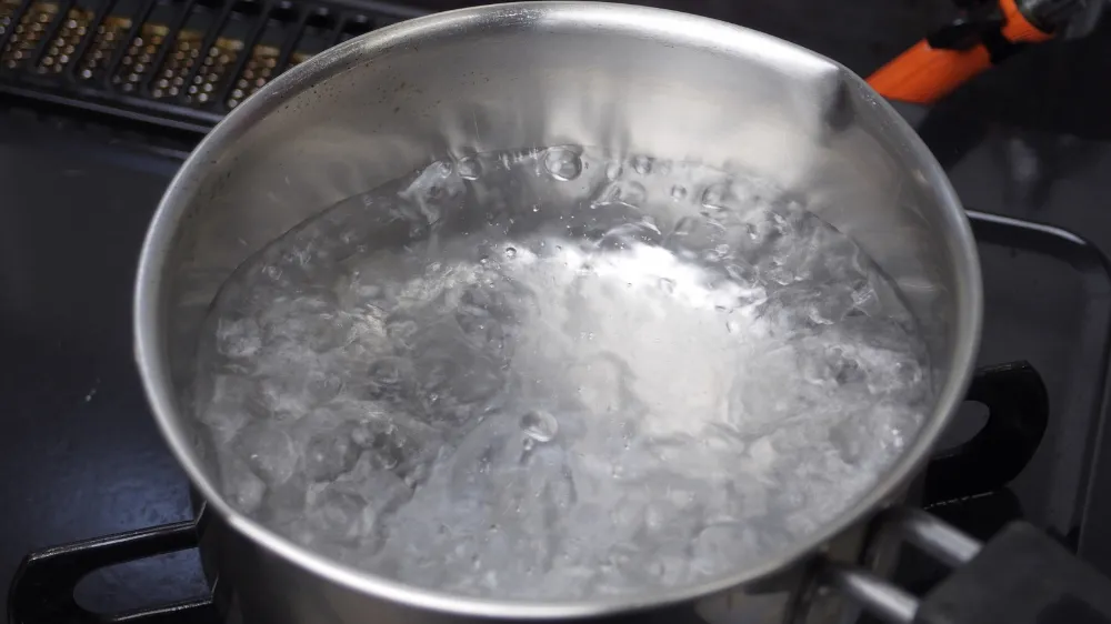 白湯ケトルは意味ない