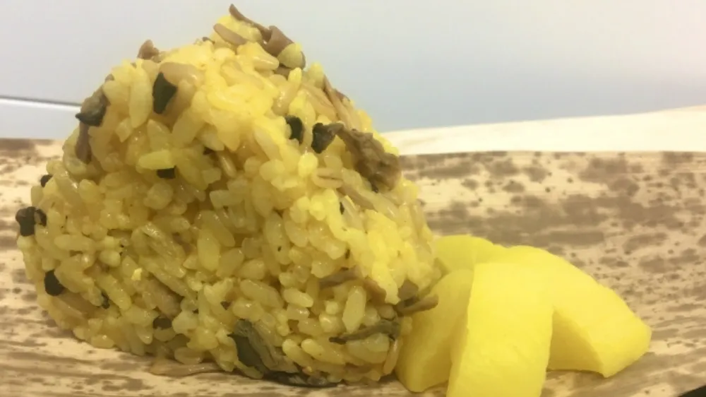 あさイチカレー