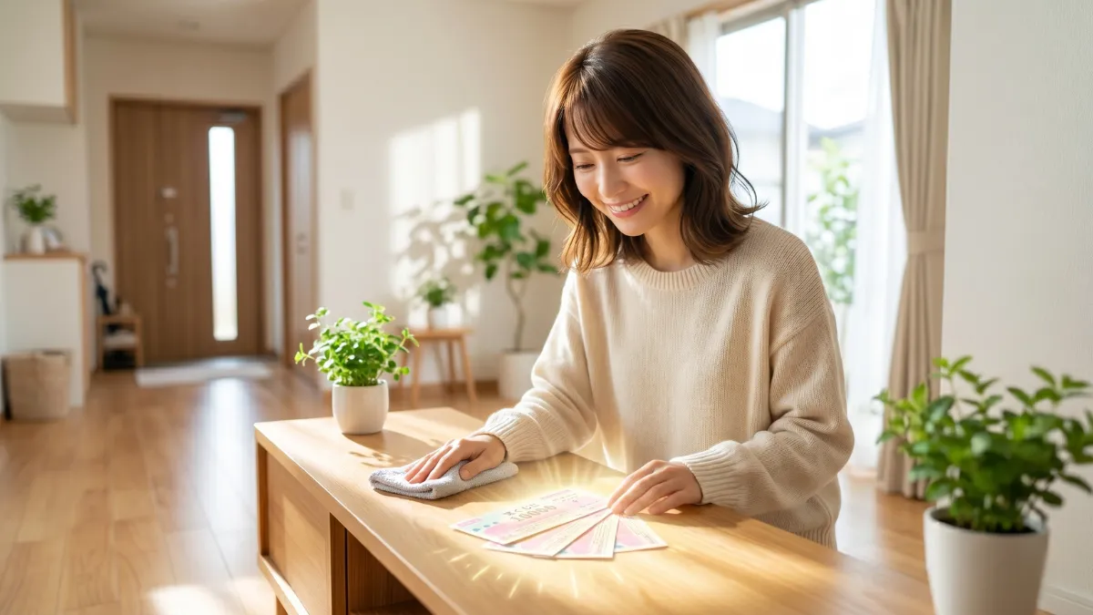 宝くじに当たる人は決まっている